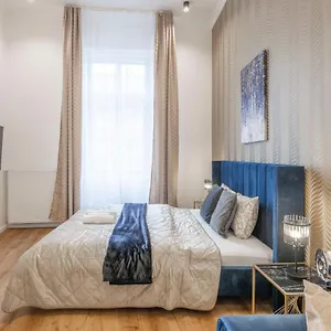 Appartamento Luxurious Grand W/ 3bedrm 2bathrm, Budapest