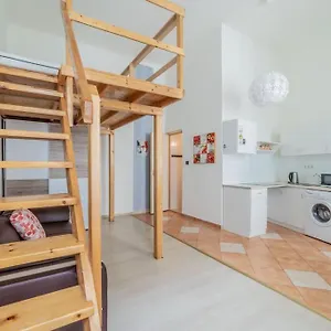 Appartamento Erkelhouse #Petite, Budapest