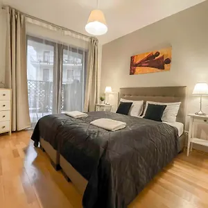 Appartamento K321 Elitehost Kiraly, Budapest