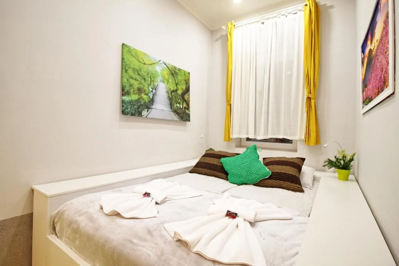 Apartamento Stop And Go Budapeste