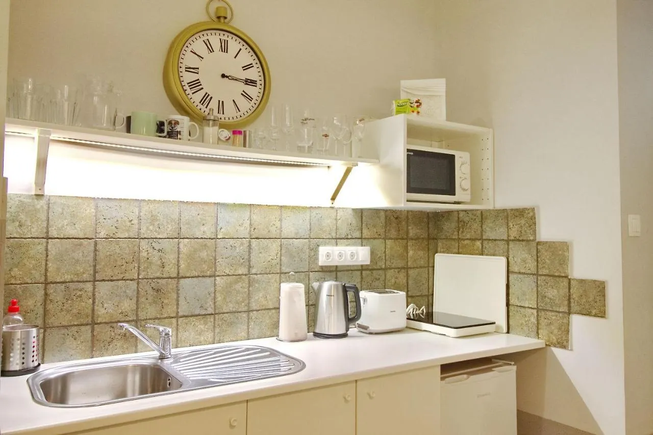 Apartamento Stop And Go Budapeste Hungria